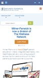 Mobile Screenshot of milner-fenwick.com